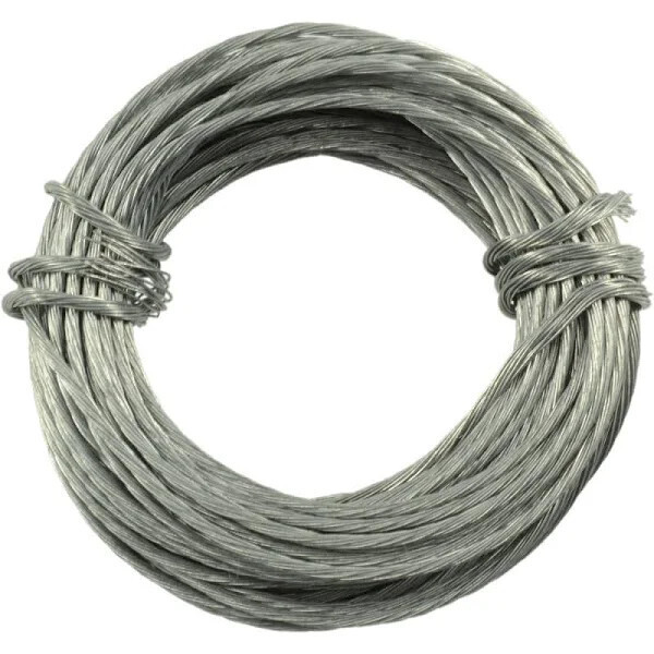 15 Strand Braided Wire 25FT  (23552)