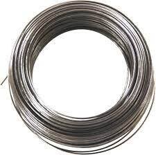 Galvanized Coiled Wire 22 Ga 100FT  (23563)