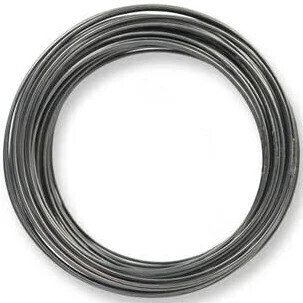 Black Anneal Coiled Wire 19 Ga. 50&#39;  (23928)