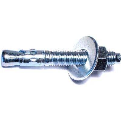 5/8&quot; x 4-1/2&quot; Wedge Anchor  (06742)