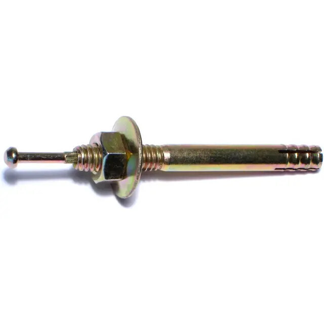 1/4&quot; x 2-3/8&quot; Hammer Drive Anchor  (06751)