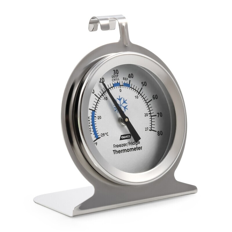 Refrigerator/Freezer Thermometer (42114)