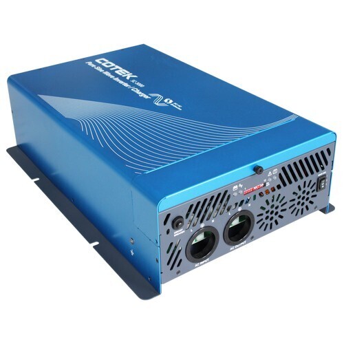 Cotek Gemini Inverter / Charger 3000W (SC-3000-112)