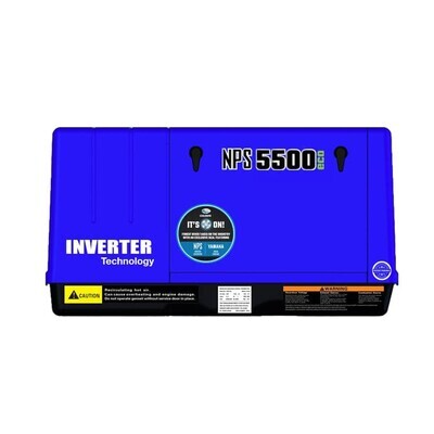 NPS 5500 Inverter Generator Refurbished (304268)