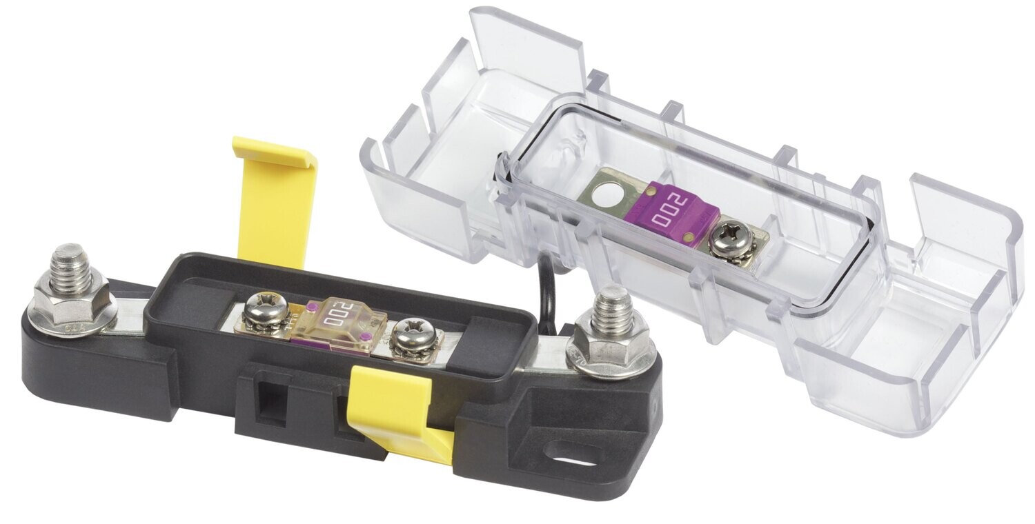 AMI / MIDI Safety Fuse Block - 1 Fuse