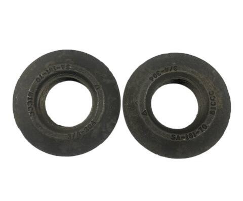 3M SA-181-70 3/4&quot; 304 Flange Fitting 81CCC (2 Pack)