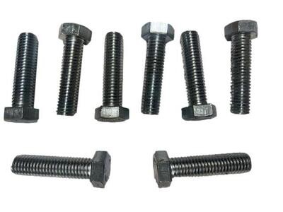 1/2-13 Hex Bolt 2&quot; Long