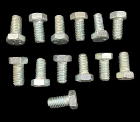 1/2-13 Hex Bolt 1&quot; Long (By The Pound)