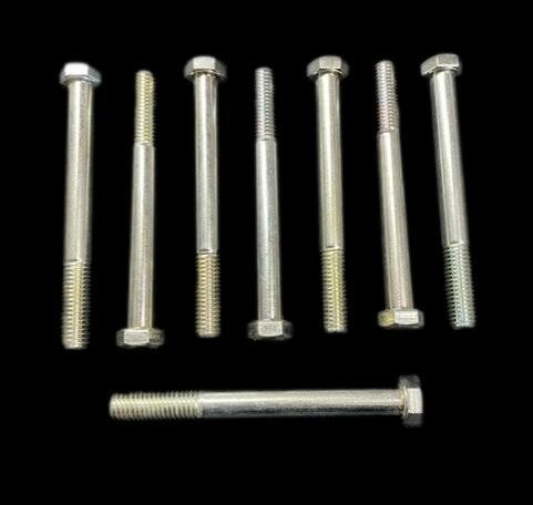 3/8-14 Hex Bolt 4&quot; Long