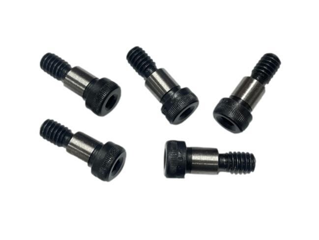1/4-18 Hex Socket Head Shoulder Screw (1 LB Bag)