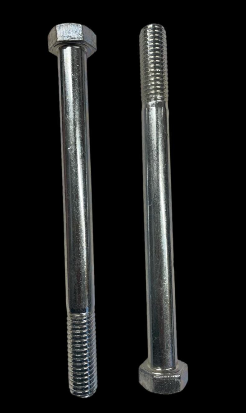 1/2-13 Hex Bolt 5-7/8&quot; Long (2 Pack)