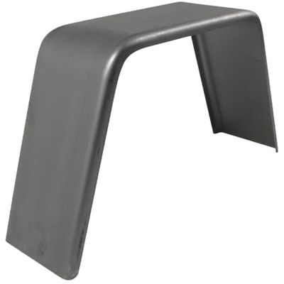 Smooth Steel Flat Top Fender 28&quot;L x 8&quot;W x 10&quot;H 16 Gauge***