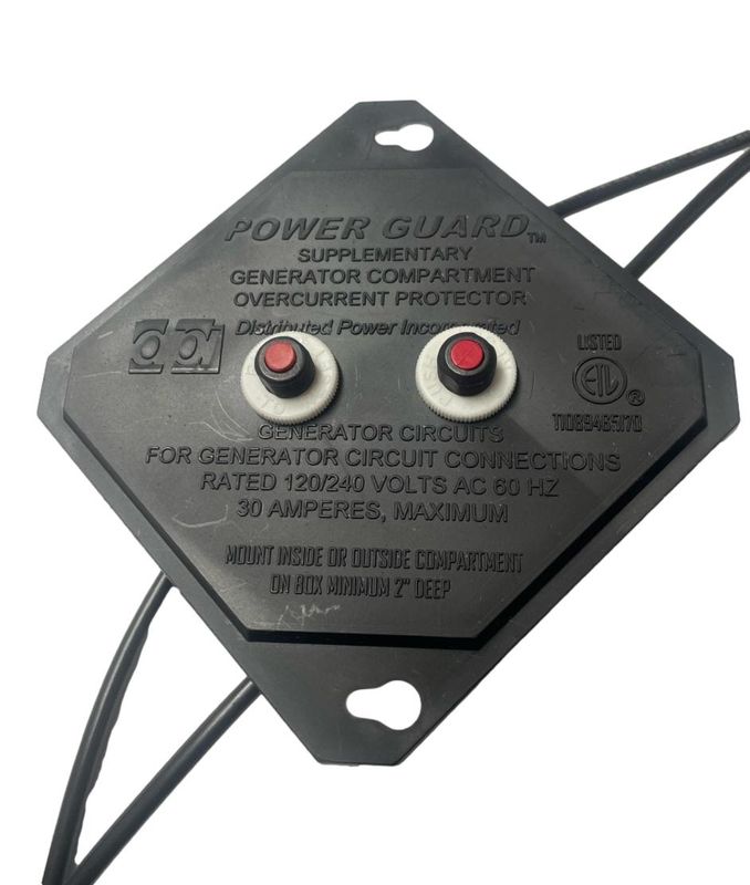 Power Guard Generator Protector PG-3020