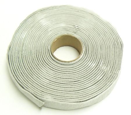 Gray Putty Tape 1/8&quot; x 1&quot; x 30&#39;