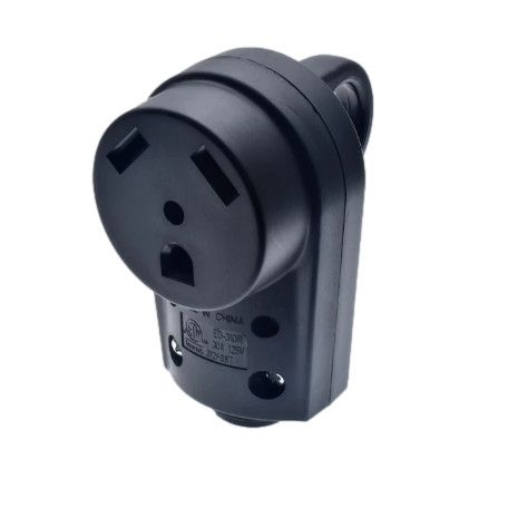 (ED-310R) 30A Replacement Female Plug