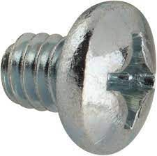 #8-32 x 1/4&quot; Pan Head Phillips Screw (1/2 lb Bag)