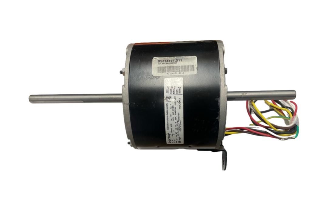 Fan Motor Replacement for Dometic Penguin II GENTEQ F48AE48A6  (3314471.011)