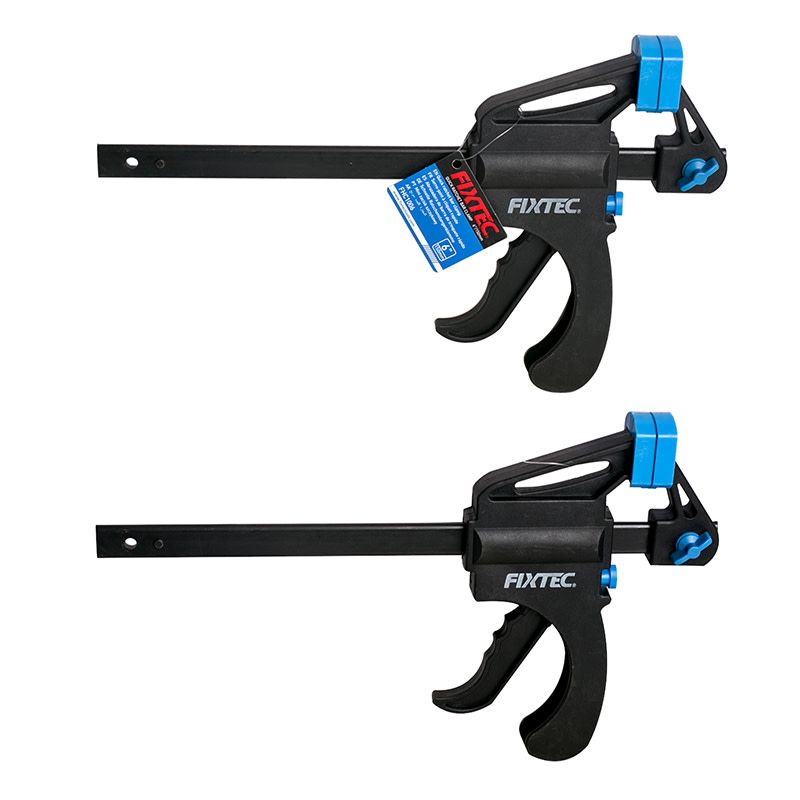 12&quot; Quick Ratchet Bar Clamp (FHC1012)