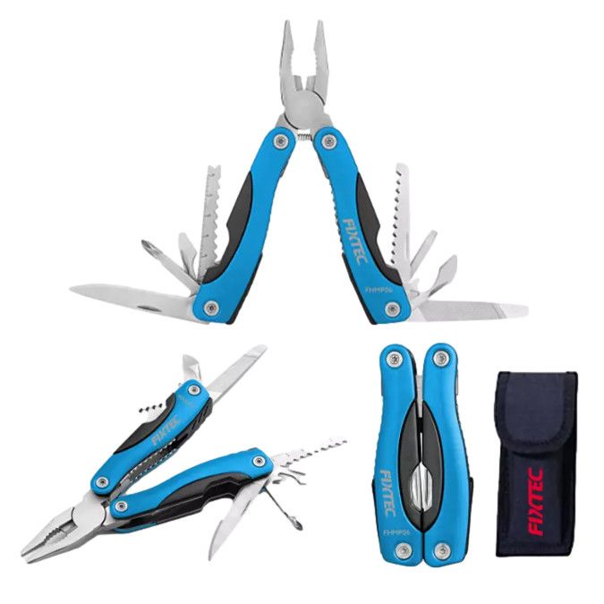 15-IN-1 Multi-Function Pliers (FHMP06)