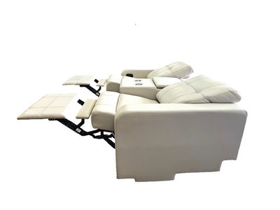 Raedon Home Theater Couch  (#22)