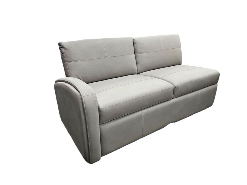 Raedon Jacknife Ensemble Tri-Fold Couch (One Arm) W/Drawer (#36)