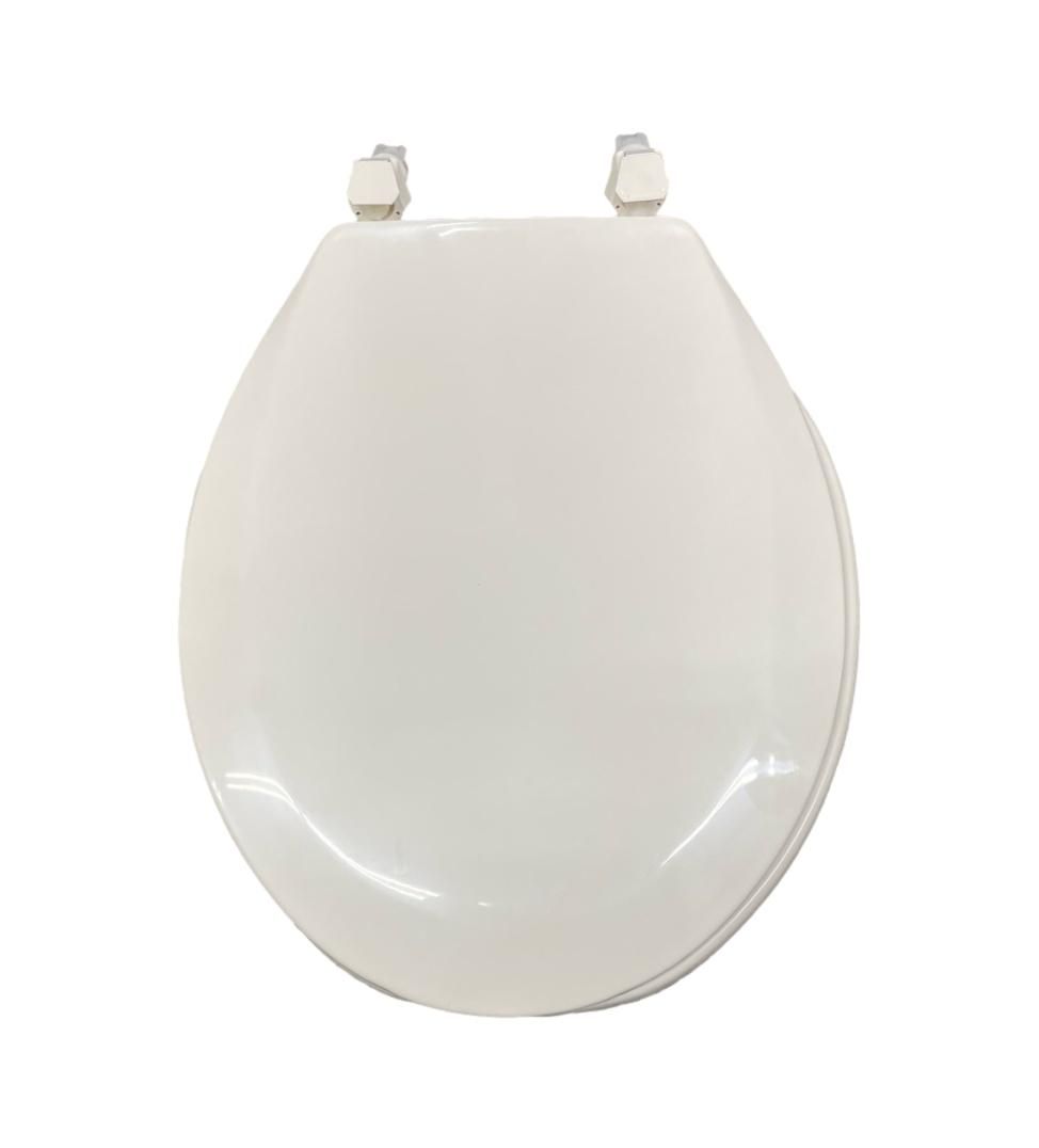 Thetford Aqua Magic Style II Seat and Cover Assembly- Bone  (34145)