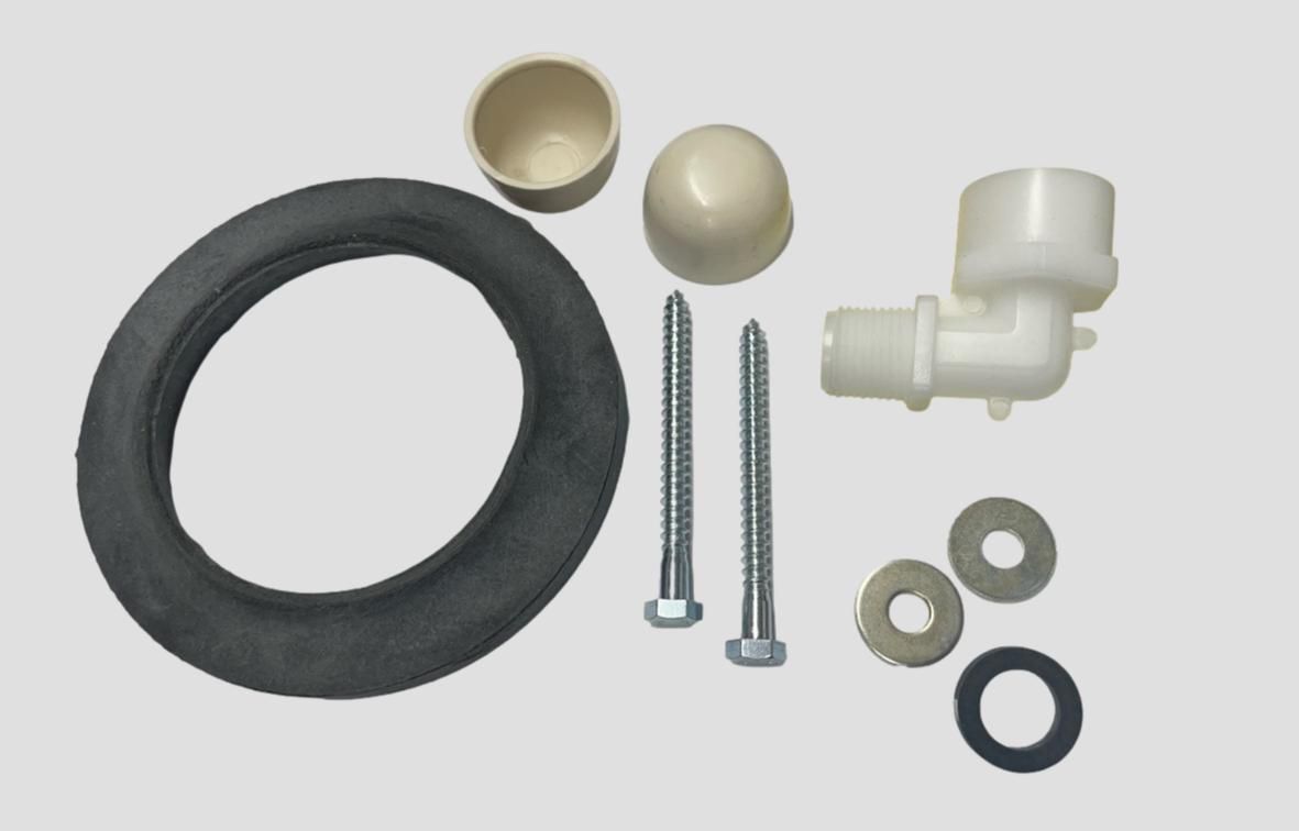 Thetford Aria Deluxe II Replacement Seal Package - Bone