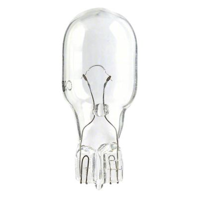 Incandescent Glass Wedge Bulb (2FME6)
