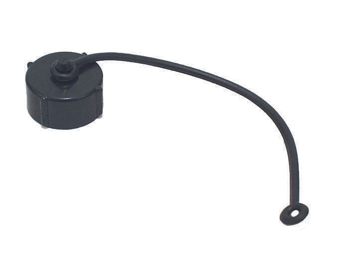 Replacement Black 3/4&quot; Hose Cap and Strap (VALT1020-1D)