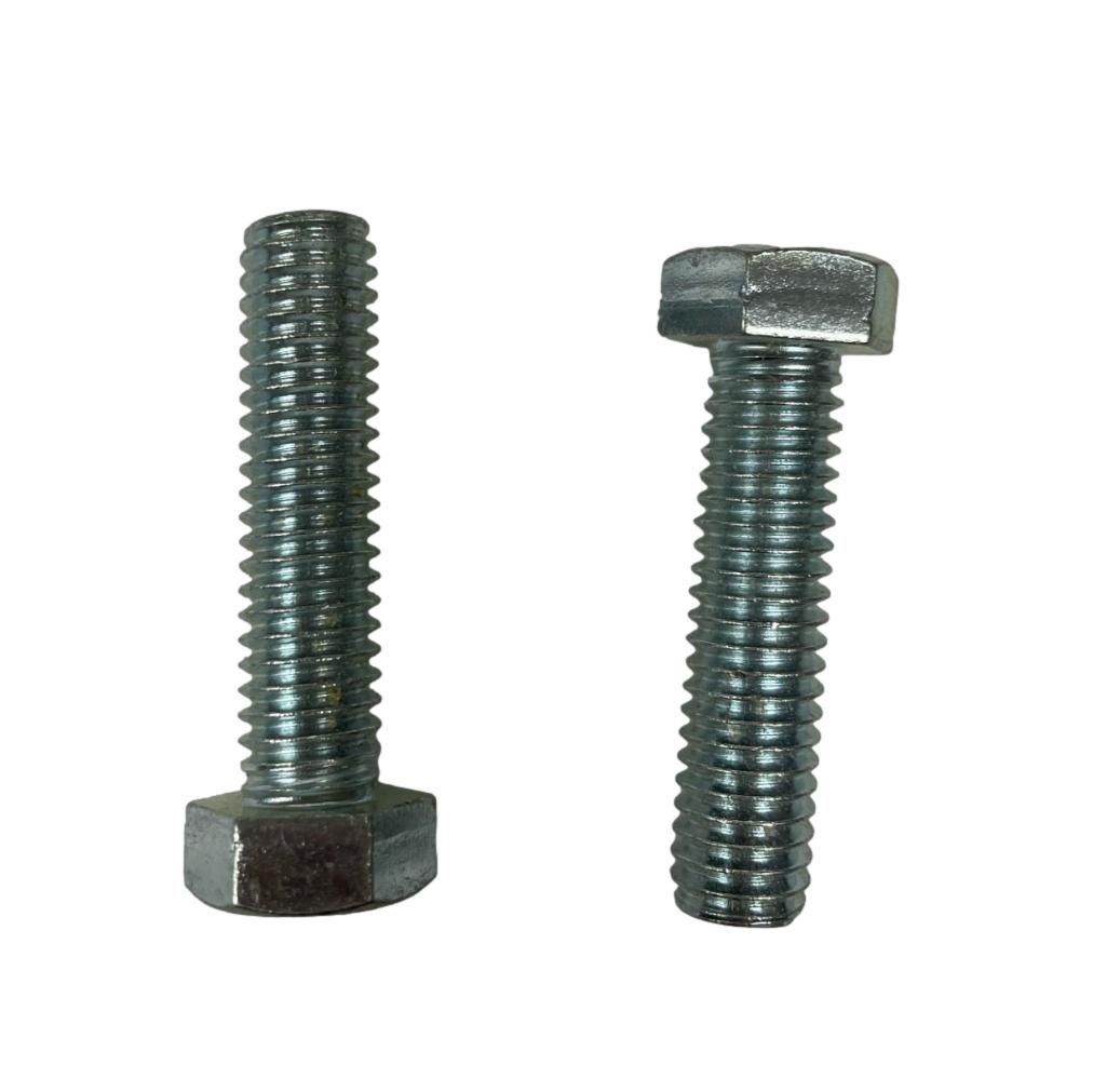 3/8-16 x 1-1/2&quot; Long Hex Bolt (Pack of 3)
