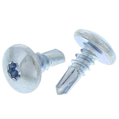 1lb of 3/4&quot; Double Square Truss Screws- Zinc  (DSTT10C34FZPC)
