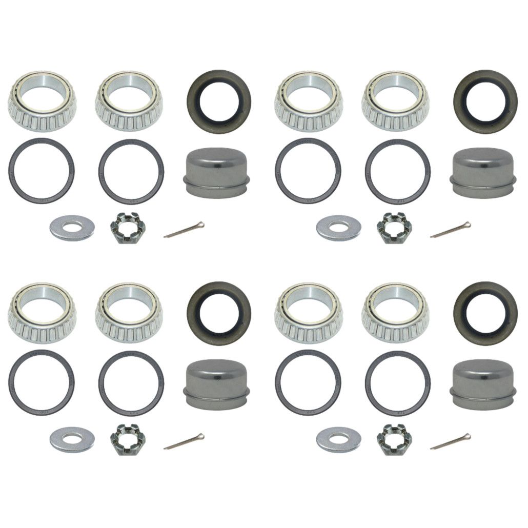 2000# Bearing (Kit) L44643 Standard (4 Pack)
