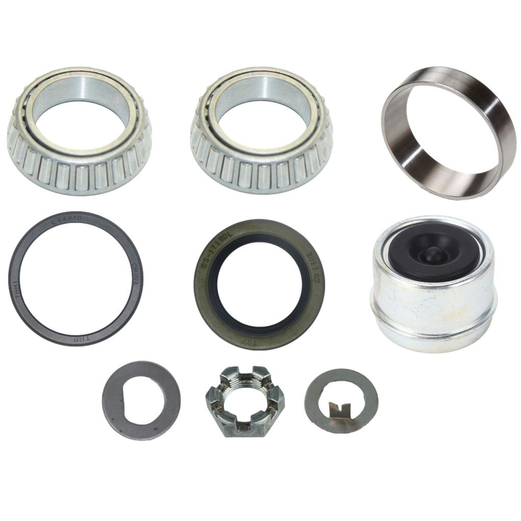 3500# Bearing (Kit) L68149/L44649 for EZ Lube (1 Pack)