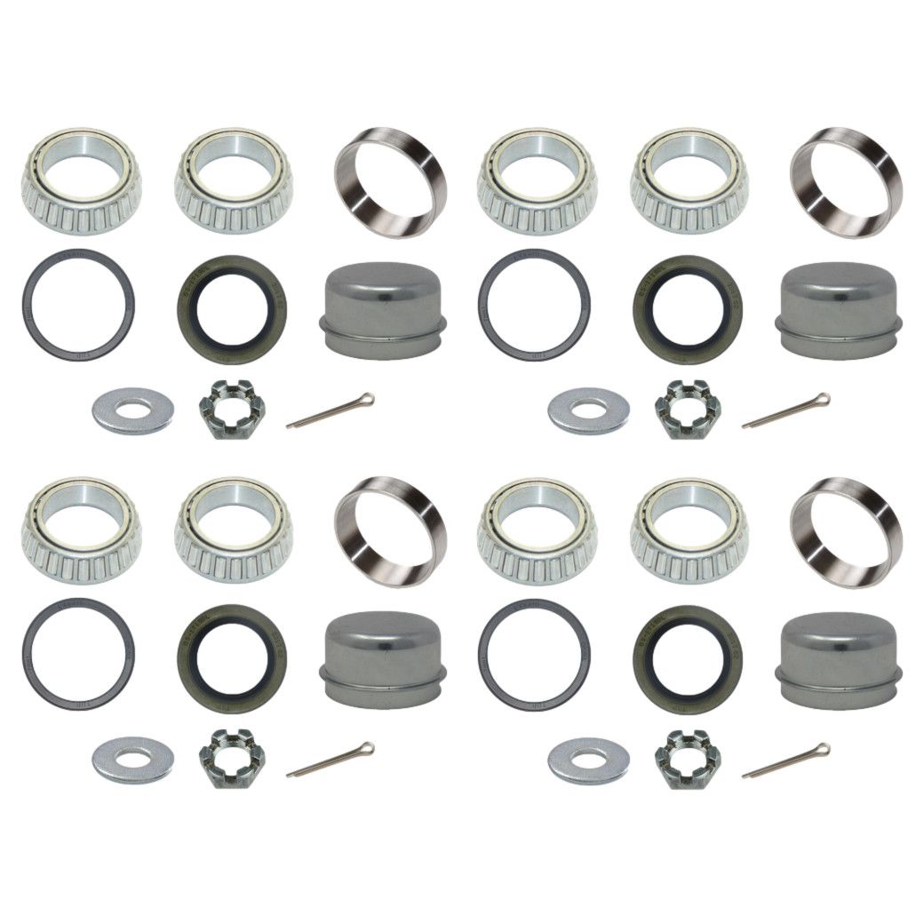 3500# Bearing (Kit) L68149/L44649 Standard (4 Pack)