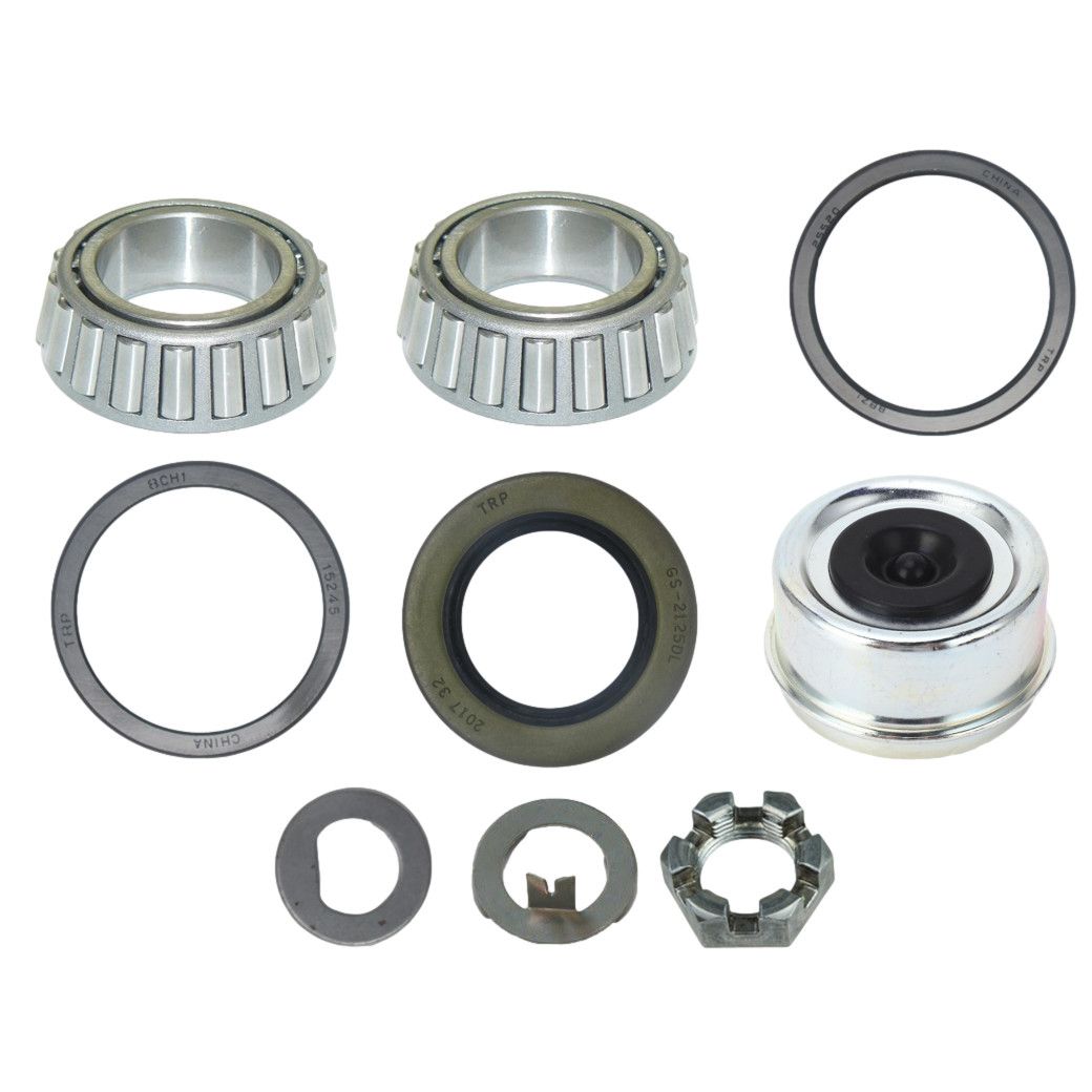 5200# - 6000# Bearing (Kit) 25580/15123 for EZ Lube (1 Pack)