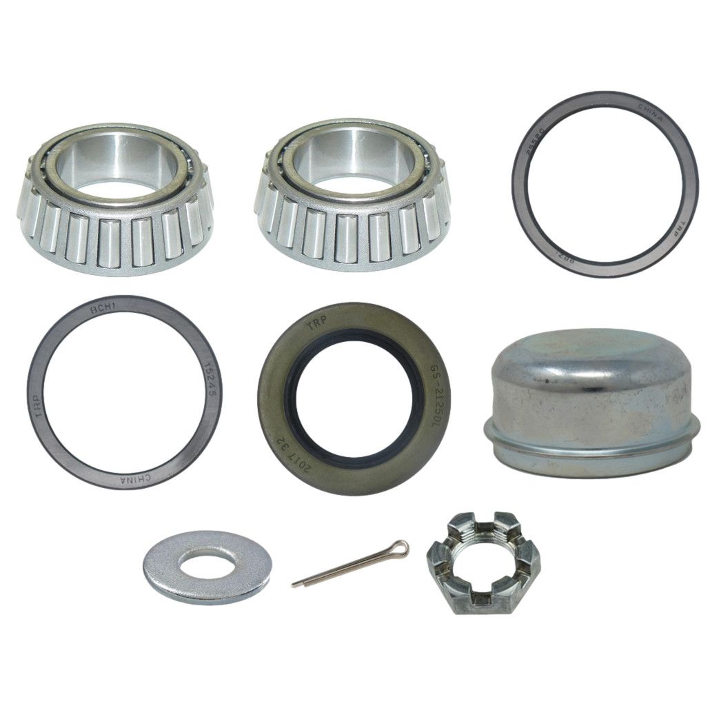 5200# - 6000# Bearing (Kit) 25580/15123 Standard (1 Pack)