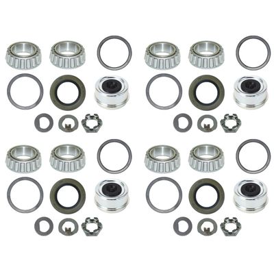 7000# Bearing (Kit) 25580/14125A for EZ Lube (4 Pack)