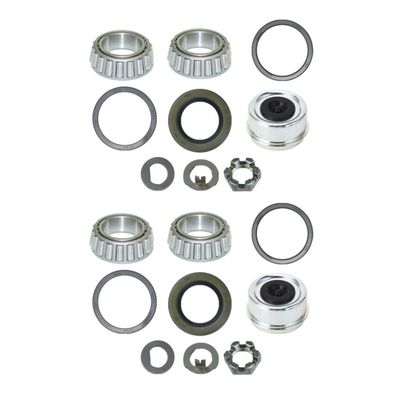 7000# Bearing (Kit) 25580/14125A for EZ Lube (2 Pack)