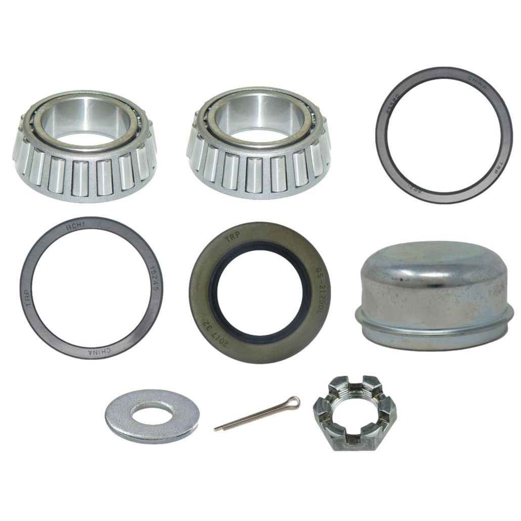 7000# Bearing (Kit) 25580/14125A Standard (1 Pack)