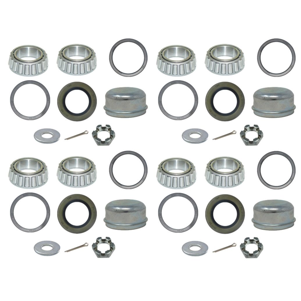 7000# Bearing (Kit) 25580/14125A Standard (4 Pack)