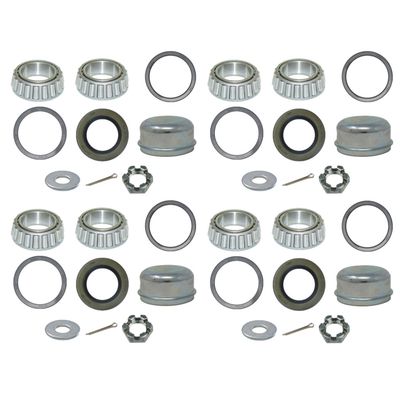 7000# Bearing (Kit) 25580/14125A Standard (4 Pack)