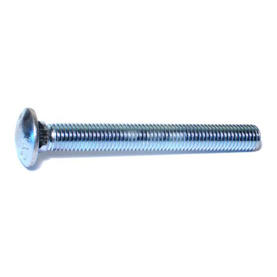 5/8&quot;-11 x 5-1/2&quot;L Carriage Bolt (01170)