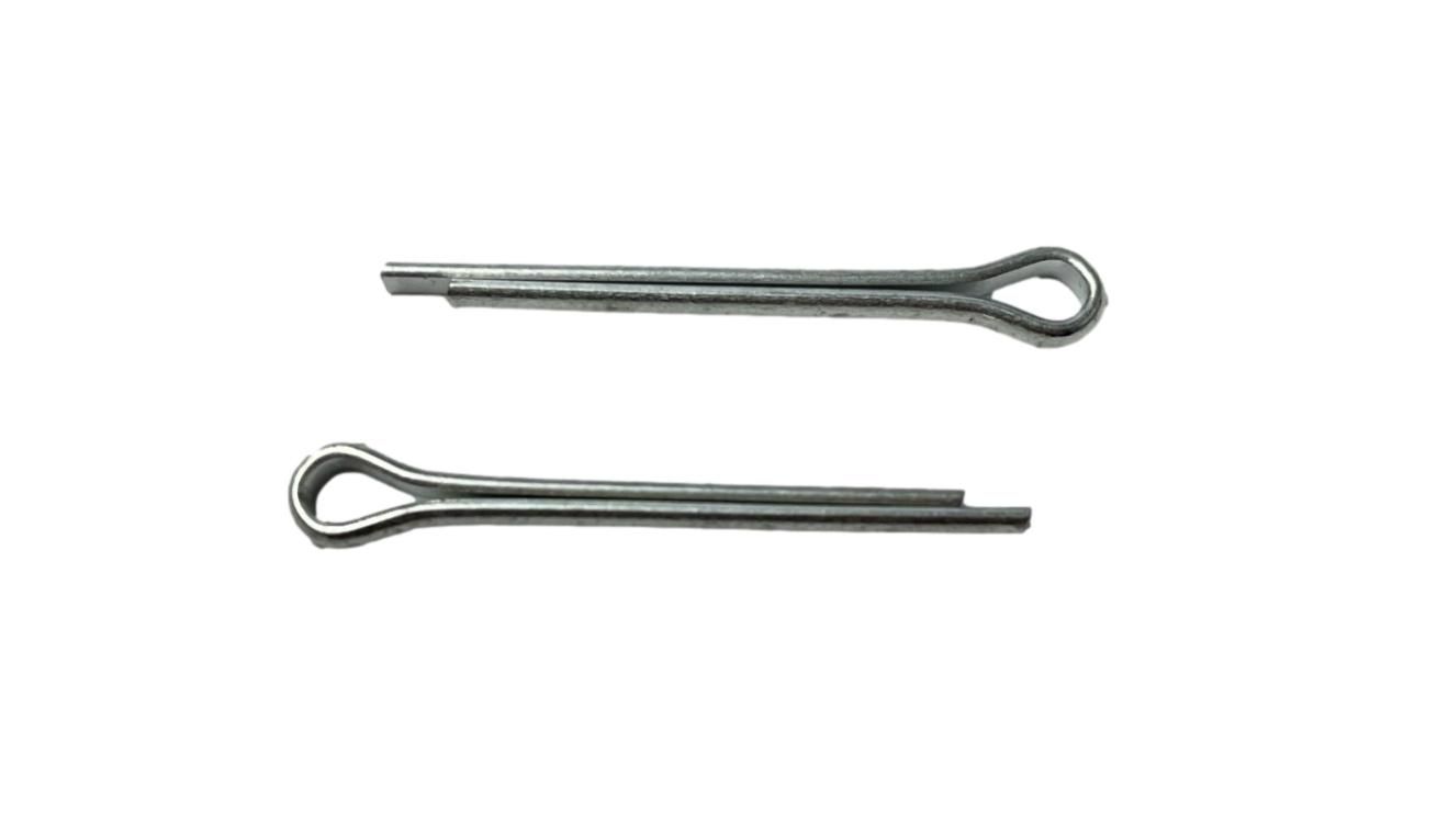3/32&quot; Diameter x 1&quot;L Cotter Pin (1/4 lb Bag)
