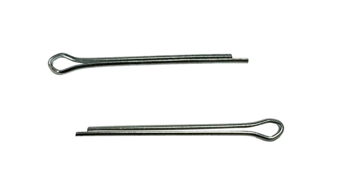 1/16&quot; Diameter x 1-1/16&quot;L Cotter Pin (1/4 lb Bag)