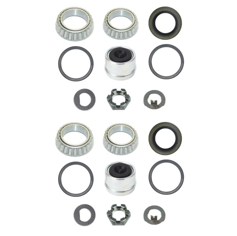 2000# Bearing (Kit) L44643 for EZ Lube (2 Pack)