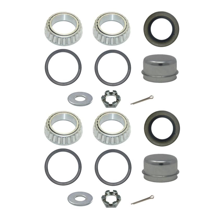 2000# Bearing (Kit) L44643 Standard (2 Pack)