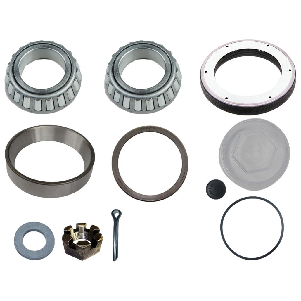12000# - 16000# Bearing (Kit) 3984/28682 w/Oil Cap (1 Pack)