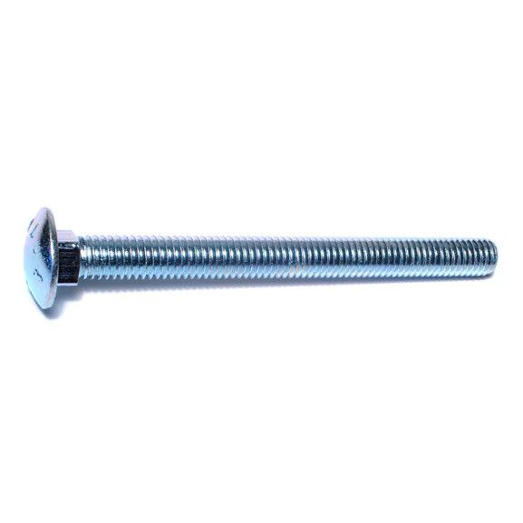 7/16&quot;-14 x 5&quot;L Carriage Bolt (01130)