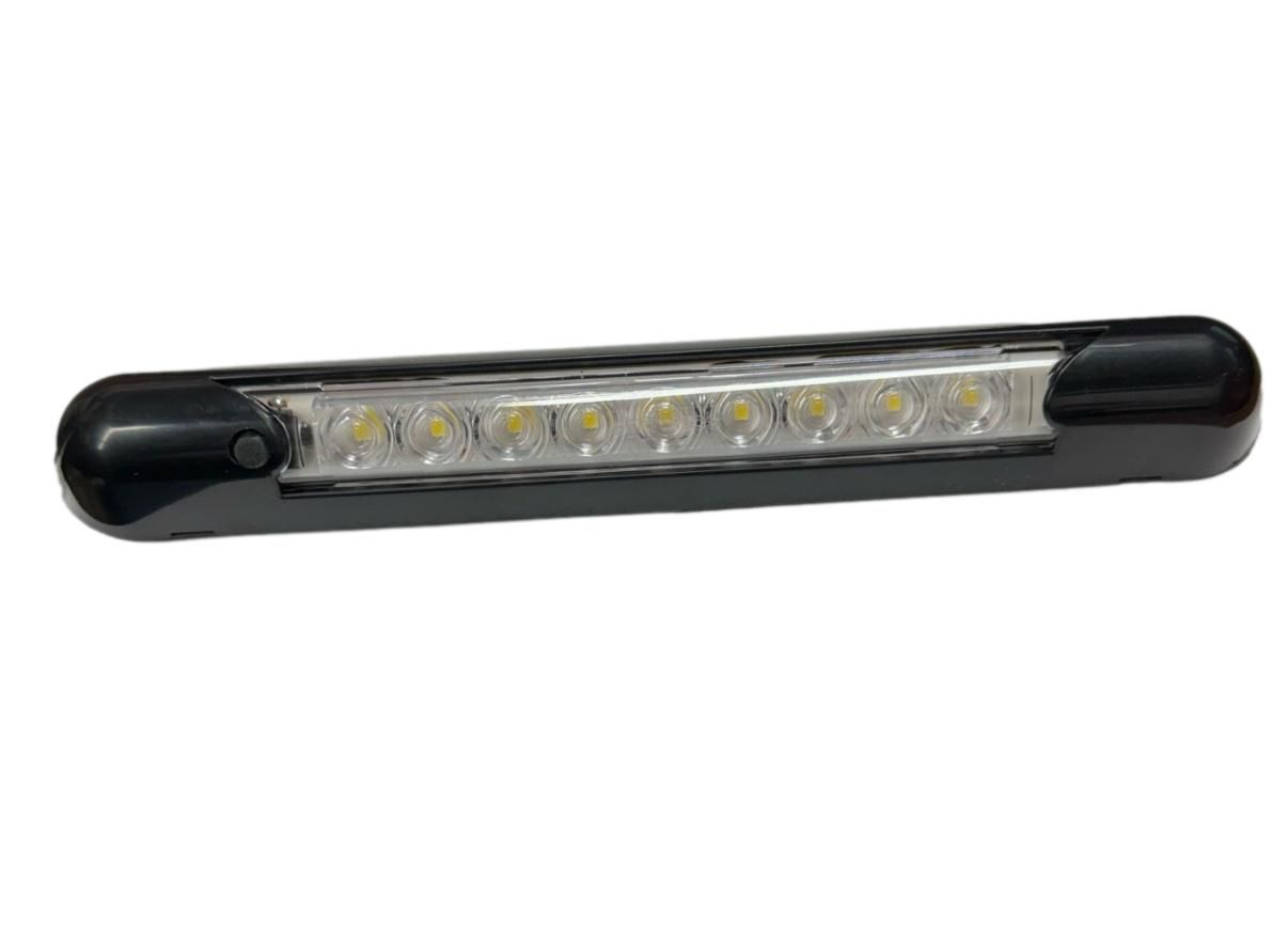 11&quot; LED Awning Light Black (ILL70CBSBAWN)
