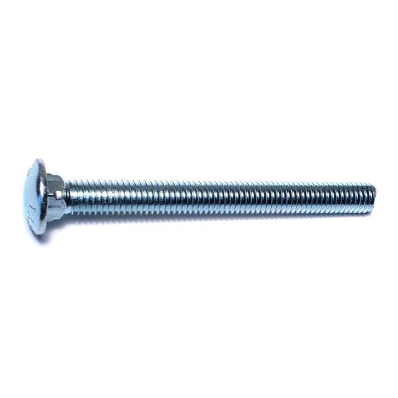 7/16&quot;-14 x 4-1/2&quot;L Carriage Bolt (01129)